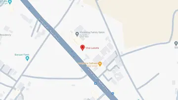 Location of Somnath Viva Luxuria - Image 99544