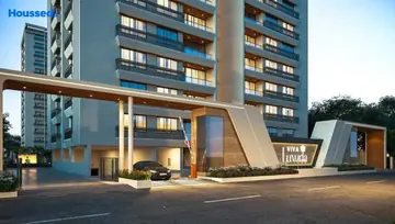 Project Image of Somnath Viva Luxuria - Image 99535