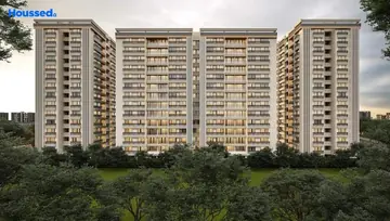 Project Image of Somnath Viva Luxuria - Image 99537