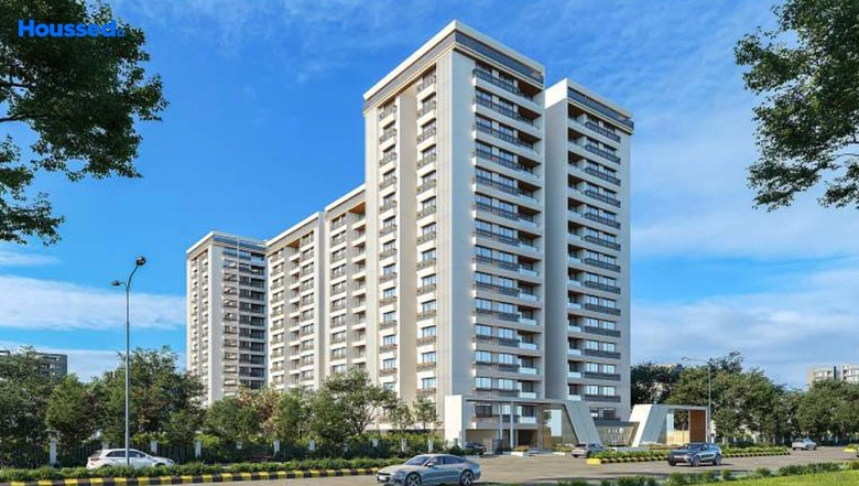 Project Image of Somnath Viva Luxuria in Hathijan, Ahmedabad - Image 99536