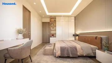 Sample Apartment of Somnath Viva Luxuria - Image 99542