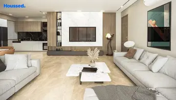 Sample Apartment of Somnath Viva Luxuria - Image 99543