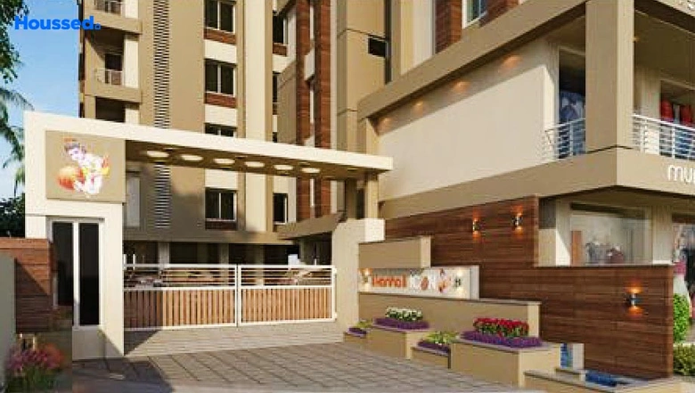 Project Image of Kanha Icon in Waghodia Road, Vadodara - Image 186836