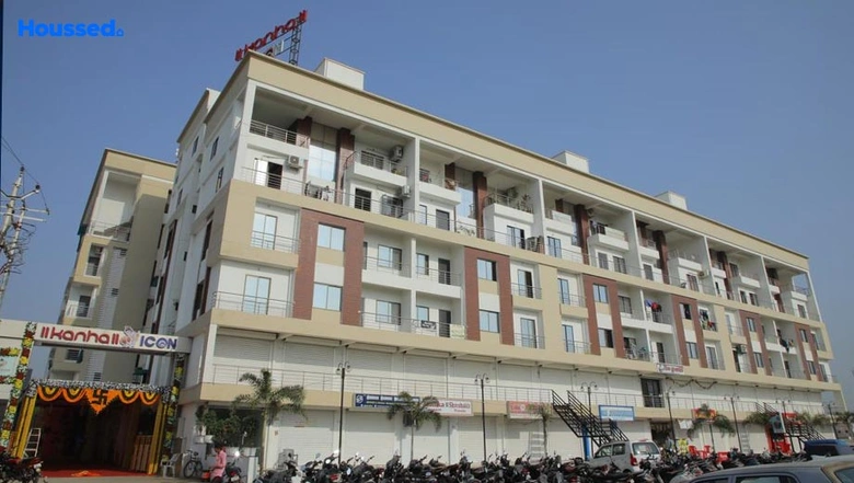 Project Image of Kanha Icon in Waghodia Road, Vadodara - Image 186835