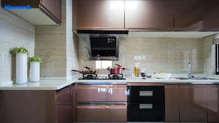 Sample Apartment of Nithyam Yash Residency in Somalwada, Nagpur - Image 166078