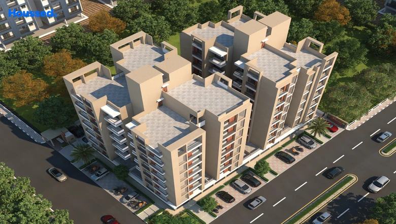 Project Image of Shreeji Shiv Sahajanand in Sargasan, Gandhinagar - Image 99661