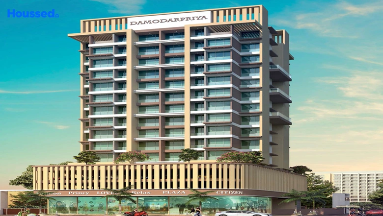 Project Image of Kasturi Damodarpriya in Kharghar, Navi Mumbai - Image 35345