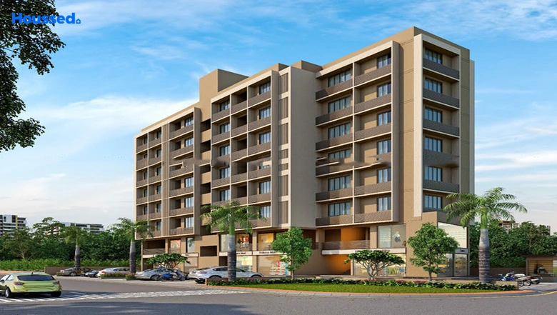 Project Image of Anikedhya Alteza in Vavol, Gandhinagar - Image 99701