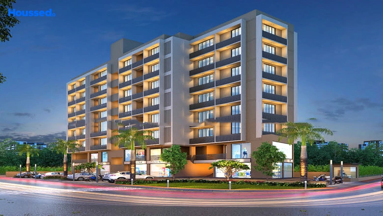 Project Image of Anikedhya Alteza in Vavol, Gandhinagar - Image 99704