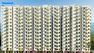 Amrutha Platinum Towers