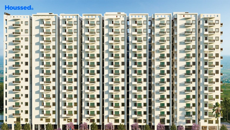 Project Image of Amrutha Platinum Towers in Whitefield, Bangalore - Image 99711