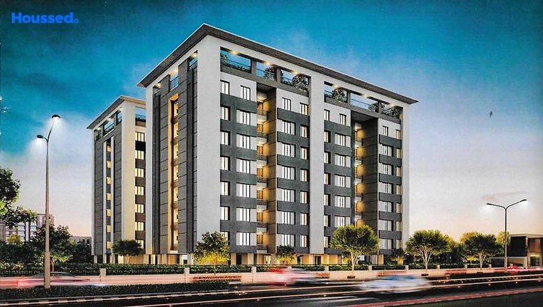 Project Image of Anant Param Bliss in Bill, Vadodara - Image 192516
