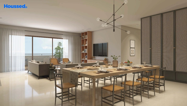 Sample Apartment of Assetz 66 And Shibui in Whitefield, Bangalore - Image 99723