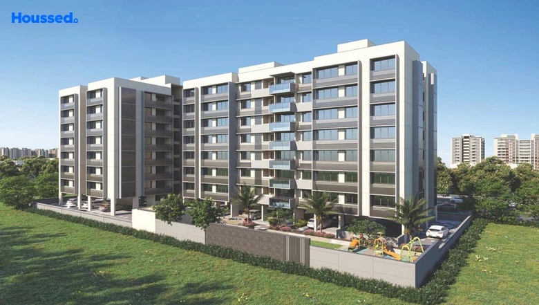 Project Image of Shreenathji Mukhar Avenue in Kalol, Gandhinagar - Image 99676