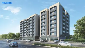 Project Image of Shreenathji Mukhar Avenue - Image 99675