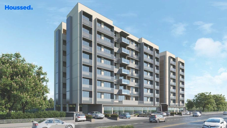 Project Image of Shreenathji Mukhar Avenue in Kalol, Gandhinagar - Image 99674