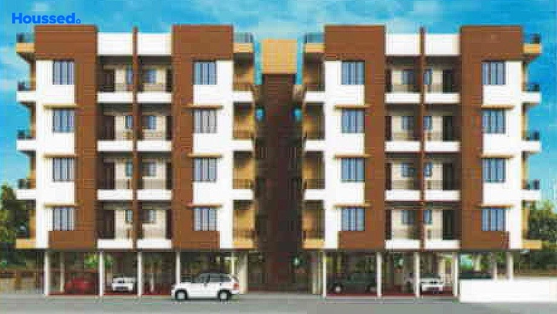 Project Image of Meridian Indralok Apartment in Maneja, Vadodara - Image 186071