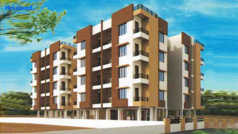 Project Image of Meridian Indralok Apartment in Maneja, Vadodara - Image 186070