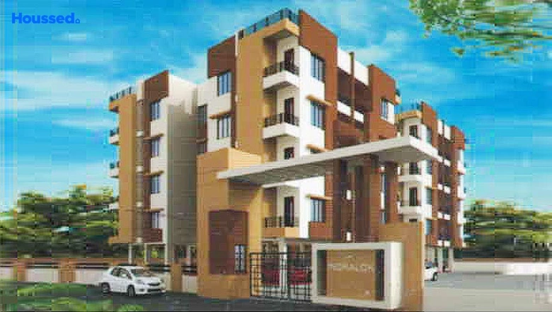 Project Image of Meridian Indralok Apartment in Maneja, Vadodara - Image 186068