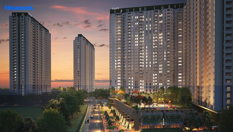 Project Image of Assetz Marq 3 in Whitefield, Bangalore - Image 99729