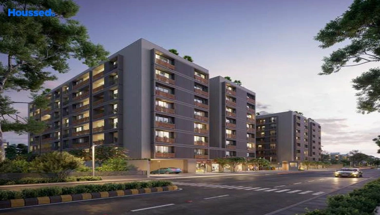 Project Image of Upasana Shreedhar Bhakti in Kudasan, Gandhinagar - Image 99690