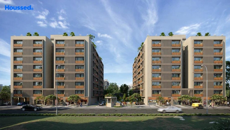 Project Image of Upasana Shreedhar Bhakti in Kudasan, Gandhinagar - Image 99691