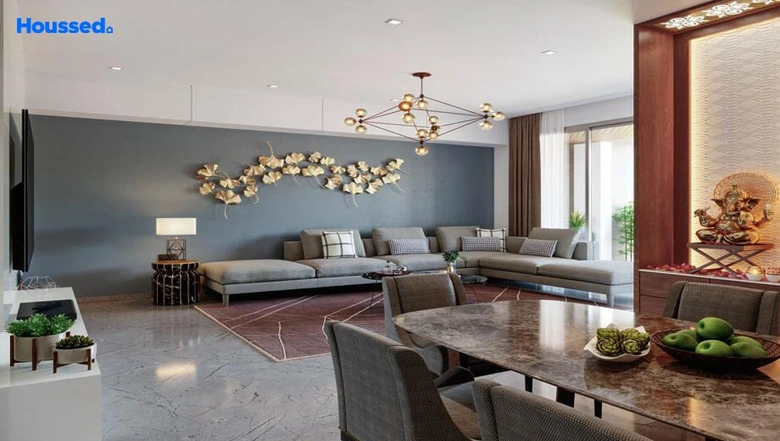Sample Apartment of Upasana Shreedhar Bhakti in Kudasan, Gandhinagar - Image 99696