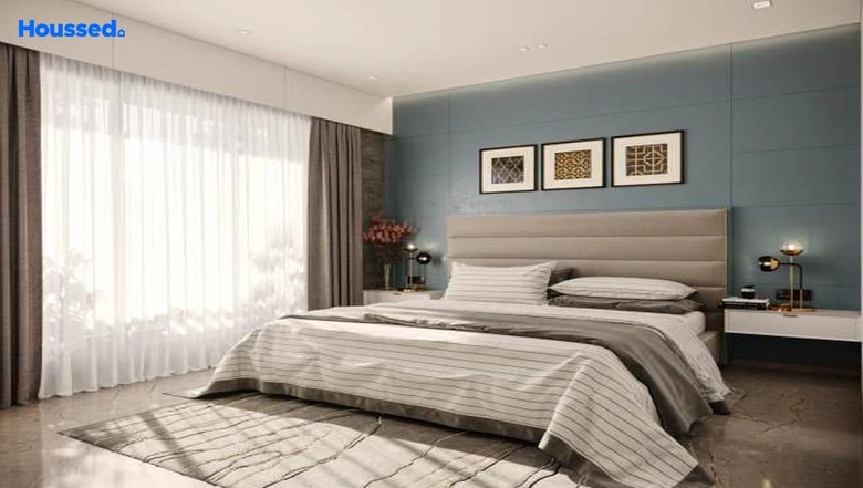 Sample Apartment of Upasana Shreedhar Bhakti in Kudasan, Gandhinagar - Image 99695