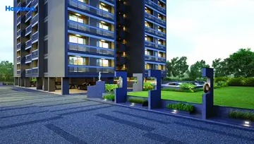 Amenities of Sahajanand Sparsh - Image 101115