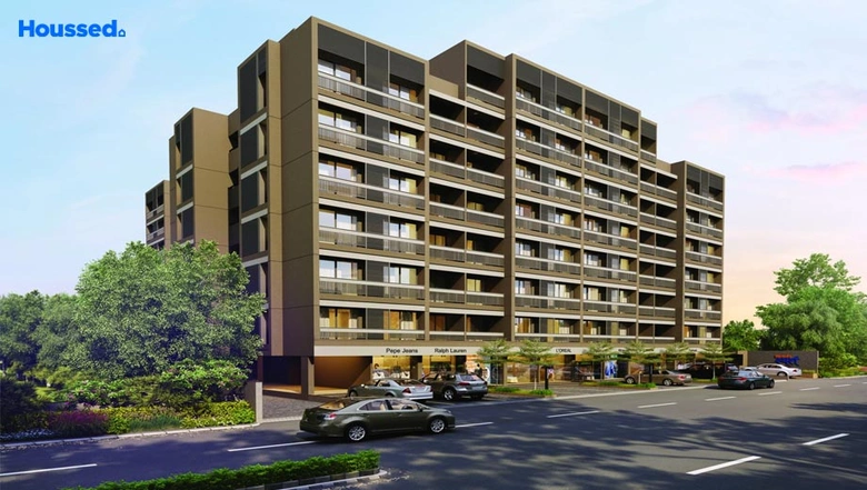 Project Image of Sahajanand Sparsh in Pethapur, Gandhinagar - Image 101110