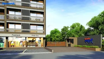 Project Image of Sahajanand Sparsh - Image 101113