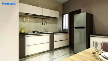 Sample Apartment of Sahajanand Sparsh - Image 101116