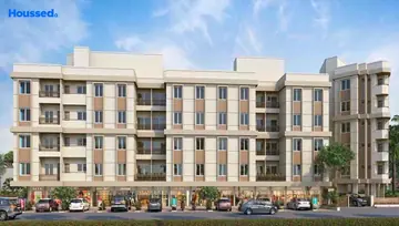 Project Image of Nilkanth Residency - Image 190849