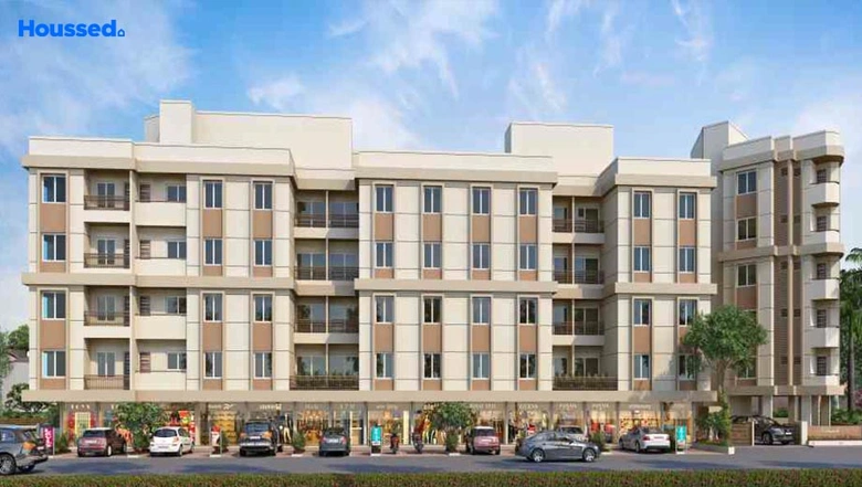 Project Image of Nilkanth Residency in Makarpura, Vadodara - Image 190849