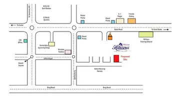 Location of Ruchita Shivrai Hibiscus - Image 165629