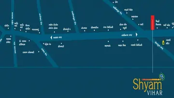 Location of Shree Shyam Vihar - Image 99821