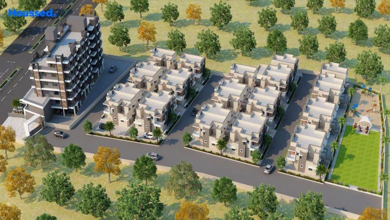 Project Image of Shree Shyam Vihar in Mansa, Gandhinagar - Image 99817