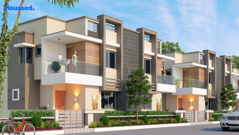 Project Image of Shree Shyam Vihar in Mansa, Gandhinagar - Image 99819