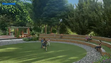Amenities of Bhartiya Nikoo Homes 5 - Image 99968