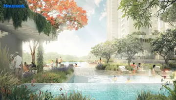 Amenities of Bhartiya Nikoo Homes 5 - Image 99969