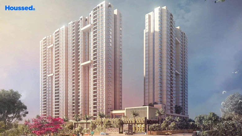 Project Image of Bhartiya Nikoo Homes 5 in Thanisandra, Bangalore - Image 99966
