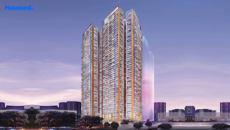 Project Image of Sheth Beaumonte in Sion East, Mumbai - Image 28006
