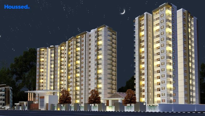 Project Image of GK Tropical Springs in Whitefield, Bangalore - Image 99975