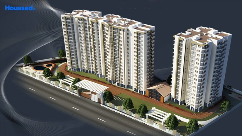 Project Image of GK Tropical Springs in Whitefield, Bangalore - Image 99974