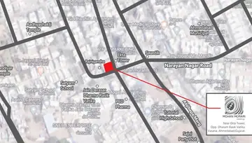 Location of Panchshil Mohan Morari - Image 99850
