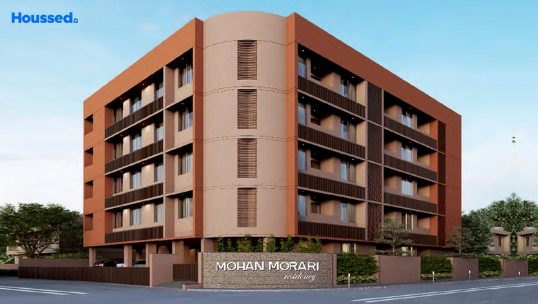 Project Image of Panchshil Mohan Morari in Vasna, Ahmedabad - Image 99846