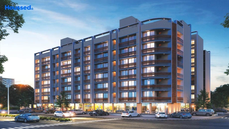 Project Image of Shubh Residency in Kalol, Gandhinagar - Image 99825