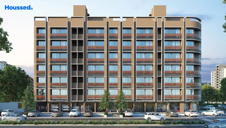 Project Image of Shubh Residency in Kalol, Gandhinagar - Image 99827