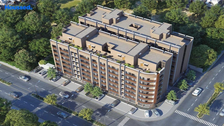 Project Image of Shubh Residency in Kalol, Gandhinagar - Image 99826