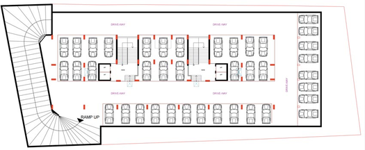 Master Plan of Panchshil Nihir in Paldi, Ahmedabad - Image 99873